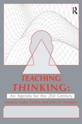 Cover: Teaching Thinking - Routledge