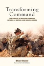 Cover: Transforming Command - Stanford University Press