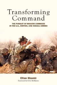 Enlarge image Cover: Transforming Command - Stanford University Press