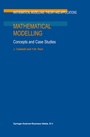 Cover: Mathematical Modelling - Springer