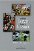 Cover: When Love is not Enough - Liturgical Press