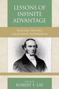 Cover: Lessons of Infinite Advantage - Scarecrow Press