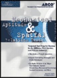 Enlarge image Cover: Mechanical Aptitude and Spatial Relations Tests - Peterson's Guides,U.S.