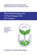 Cover: Plant Biotechnology and In Vitro Biology in the 21st Century - Springer