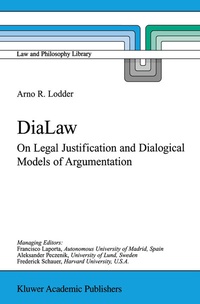 Abbildung von: DiaLaw - Kluwer Academic Publishers