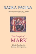 Bild: Sacra Pagina: The Gospel of Mark - Liturgical Press