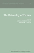 Cover: The Rationality of Theism - Springer