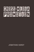 Cover: Cross-Media Promotion - Peter Lang Verlag
