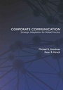 Cover: Corporate Communication - Peter Lang Verlag