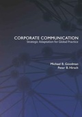 Cover: Corporate Communication - Peter Lang Verlag