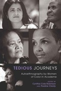 Cover: Tedious Journeys - Peter Lang Verlag