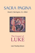 Bild: Sacra Pagina: The Gospel of Luke - Liturgical Press