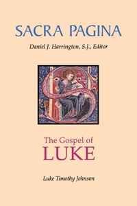 Bild: Sacra Pagina: The Gospel of Luke - Liturgical Press