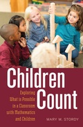 Cover: Children Count - Peter Lang Verlag