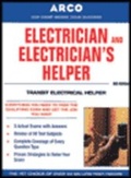 Cover: Electrician, Electrician's Helper - Peterson's Guides,U.S.