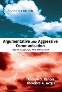Enlarge image Cover: Argumentative and Aggressive Communication - Peter Lang Verlag