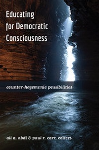 Abbildung von: Educating for Democratic Consciousness - Peter Lang Verlag
