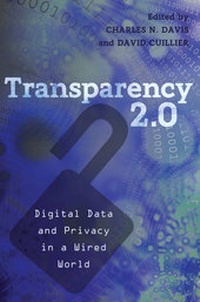 Enlarge image Cover: Transparency 2.0 - Peter Lang Verlag