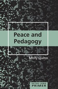 Bild: Peace and Pedagogy Primer - Peter Lang Verlag