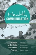 Cover: Health Communication - Peter Lang Verlag
