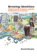 Cover: Brewing Identities - Peter Lang Verlag