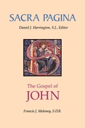 Bild: Sacra Pagina: The Gospel of John - Liturgical Press