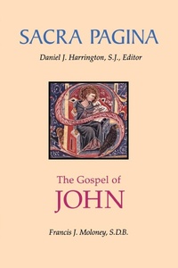 Bild: Sacra Pagina: The Gospel of John - Liturgical Press