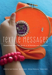 Enlarge image Cover: Textile Messages - Peter Lang Verlag