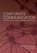 Cover: Corporate Communication - Peter Lang Verlag