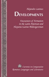 Enlarge image Cover: Developments - Peter Lang Verlag