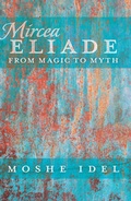 Cover: Mircea Eliade - Peter Lang Verlag