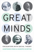 Cover: Great Minds - Stanford University Press