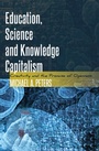 Cover: Education, Science and Knowledge Capitalism - Peter Lang Verlag