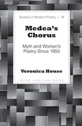 Cover: Medea's Chorus - Peter Lang Verlag