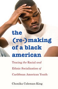 Bild: The (Re-)Making of a Black American - Peter Lang Verlag
