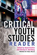 Cover: Critical Youth Studies Reader - Peter Lang Verlag