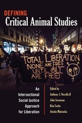 Cover: Defining Critical Animal Studies - Peter Lang Verlag