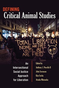 Enlarge image Cover: Defining Critical Animal Studies - Peter Lang Verlag