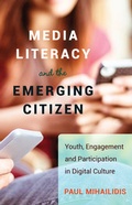 Cover: Media Literacy and the Emerging Citizen - Peter Lang Verlag