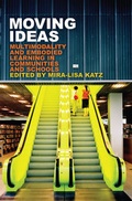 Cover: Moving Ideas - Peter Lang Verlag