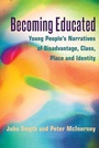 Cover: Becoming Educated - Peter Lang Verlag