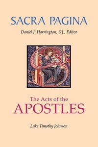 Bild: Sacra Pagina: The Acts Of The Apostles - Liturgical Press