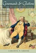 Cover: Gourmands and Gluttons - Peter Lang Verlag