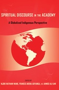 Cover: Spiritual Discourse in the Academy - Peter Lang Verlag