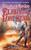 Cover: Elegy for a Lost Star - Tor Books