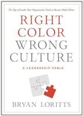 Cover: Right Color, Wrong Culture - Moody Publishers