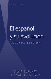 Abbildung von: El español y su evolución - Peter Lang Verlag