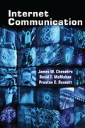 Cover: Internet Communication - Peter Lang Verlag