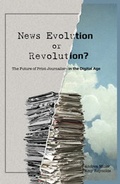 Cover: News Evolution or Revolution? - Peter Lang Verlag