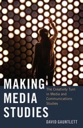 Cover: Making Media Studies - Peter Lang Verlag